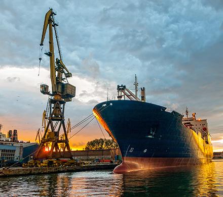 Fastest Sea Freight Services Sea Freight