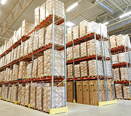 Warehousing and Storage